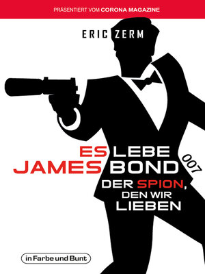 cover image of Es lebe James Bond